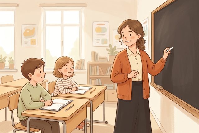 Образование и школа — английские слова по теме