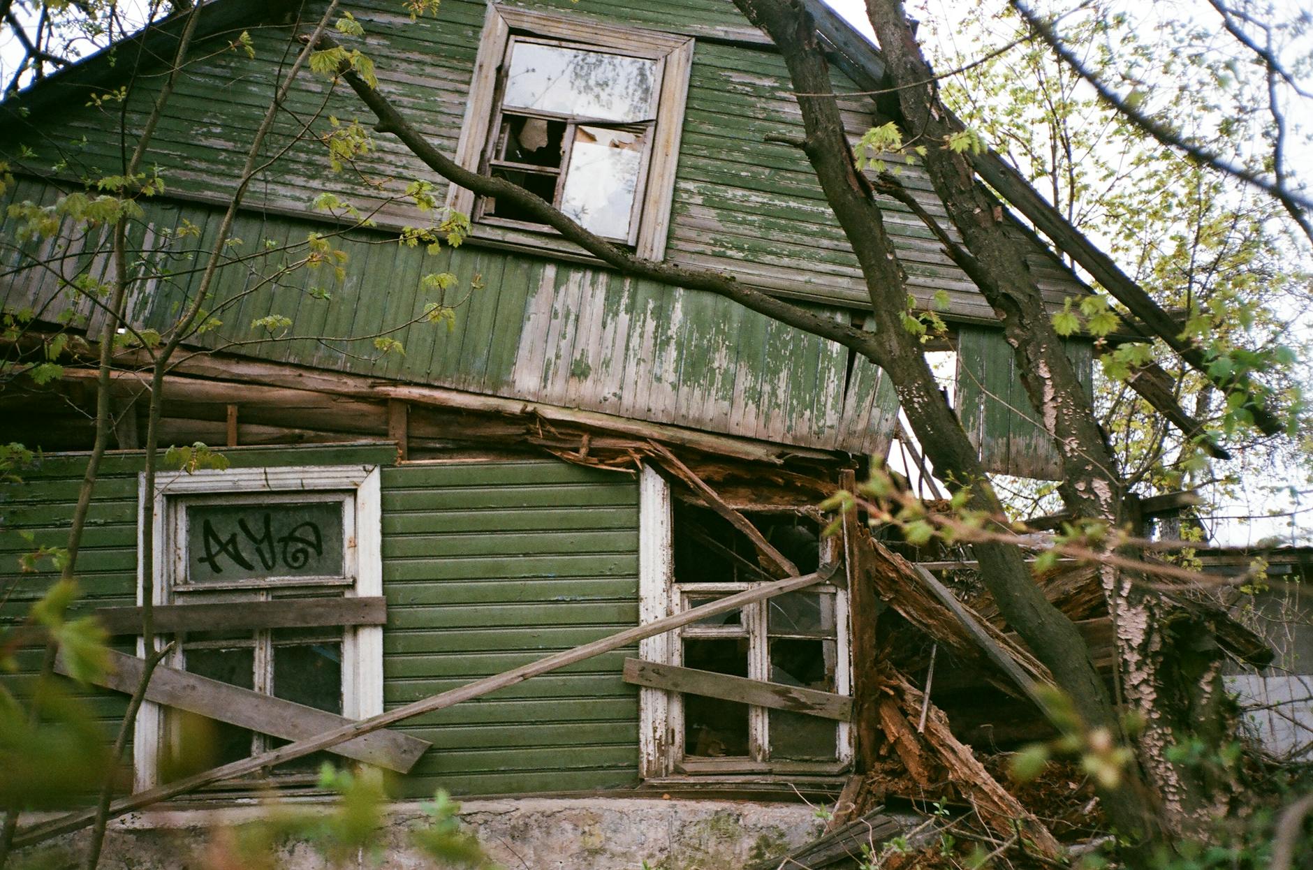 Abandoned