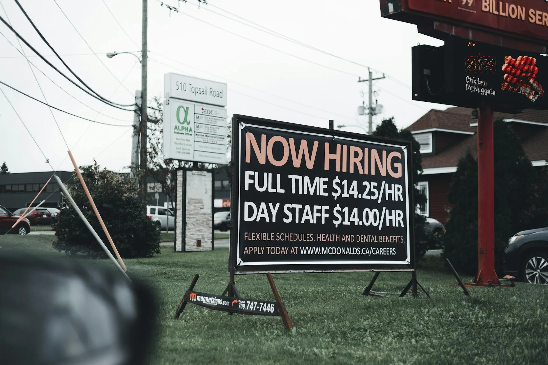Advertising