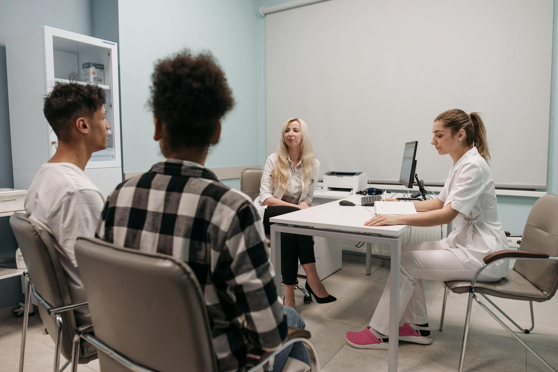 Appointment (Встреча, прием) — деловая или личная встреча