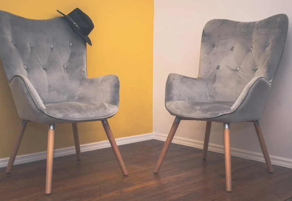 Armchair (Кресло) — удобная мебель для дома