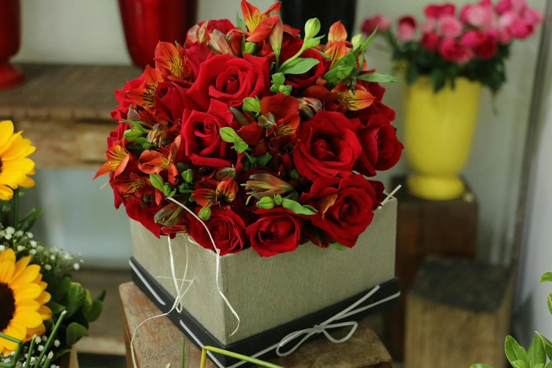 Arrangement (Договорённость) — план или расстановка