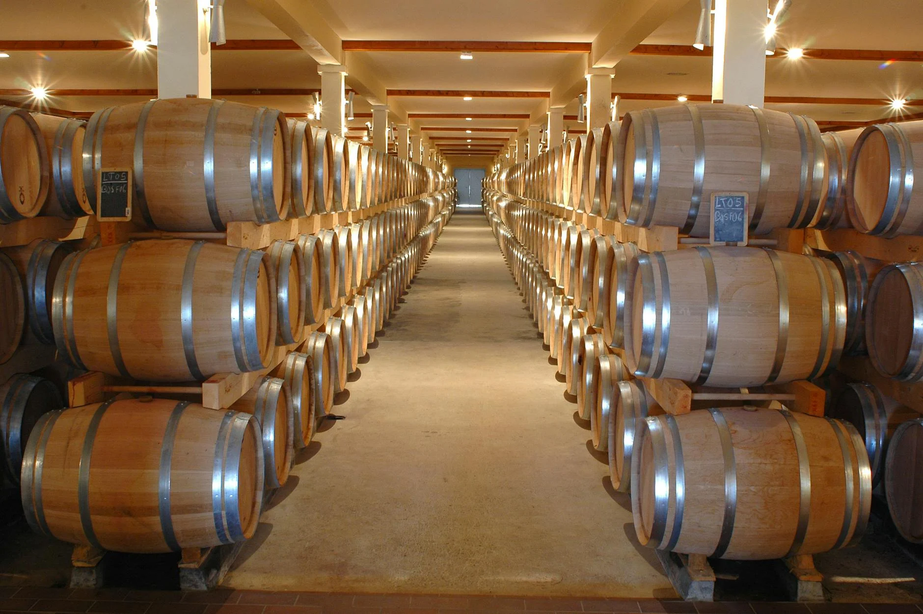 Barrel