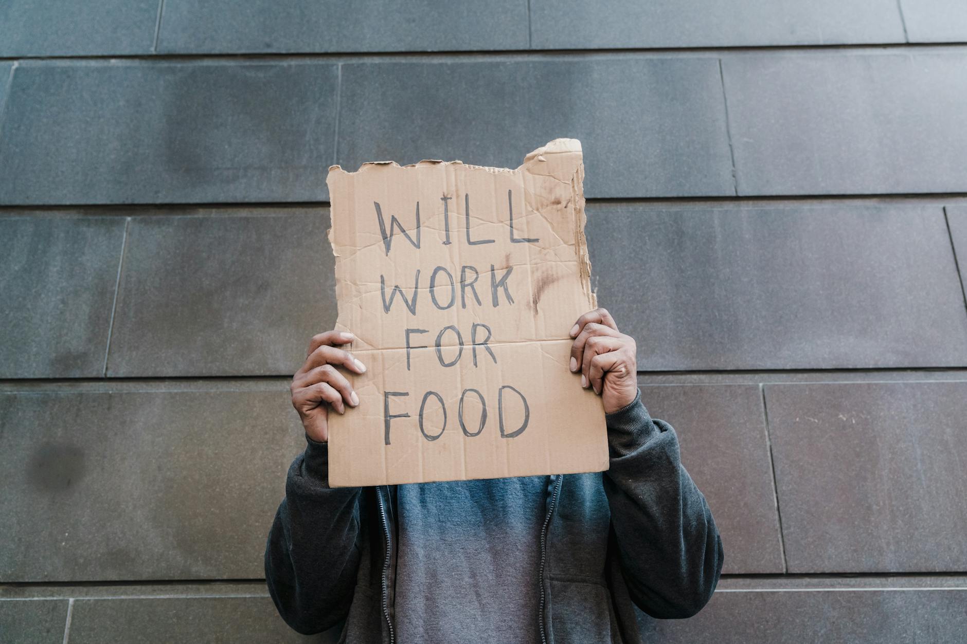 Begging