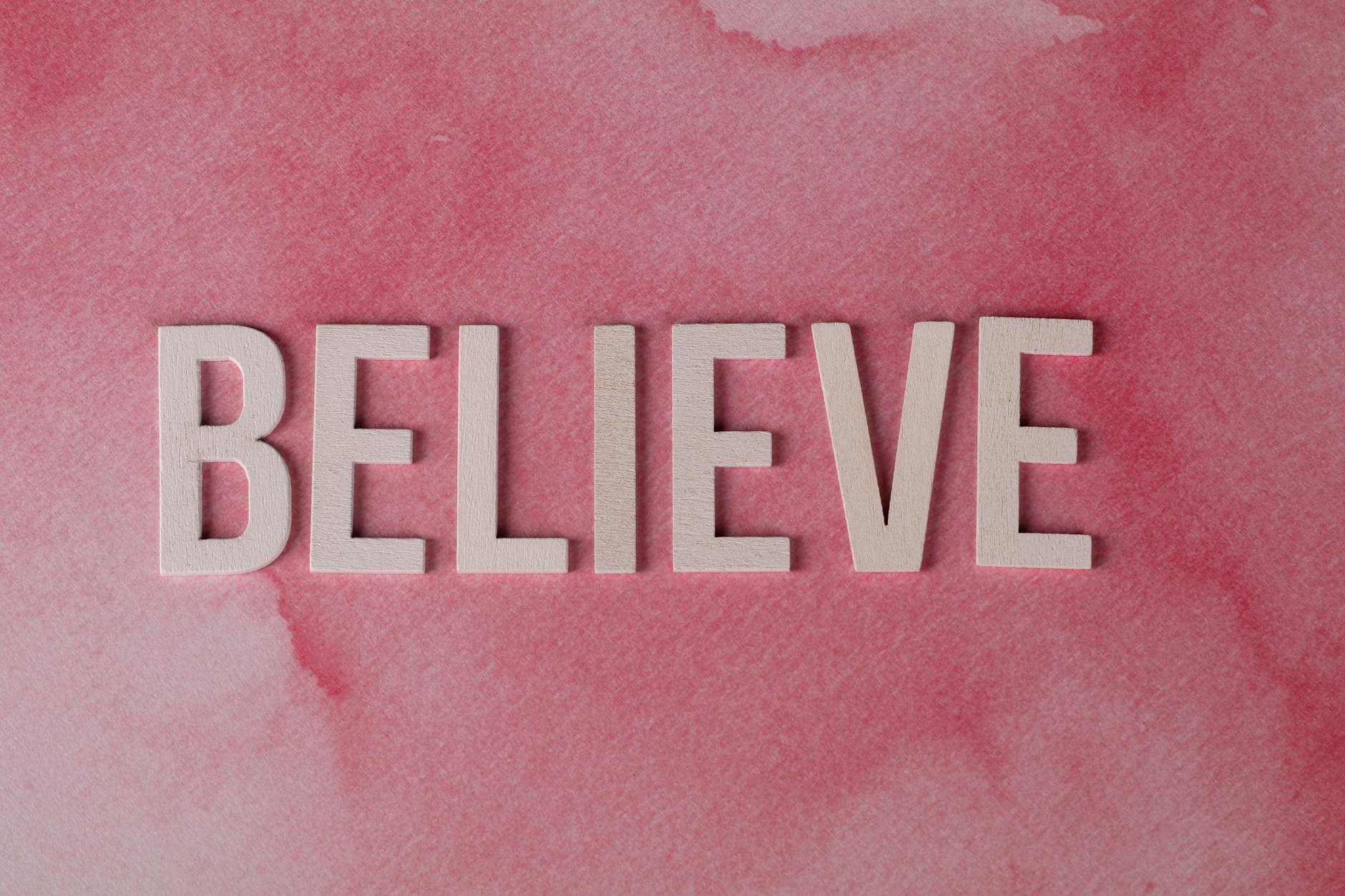 Believe