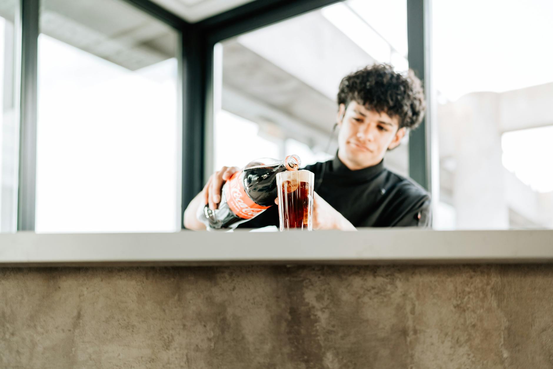 Beverage (Напиток) — любой вид жидкости для питья