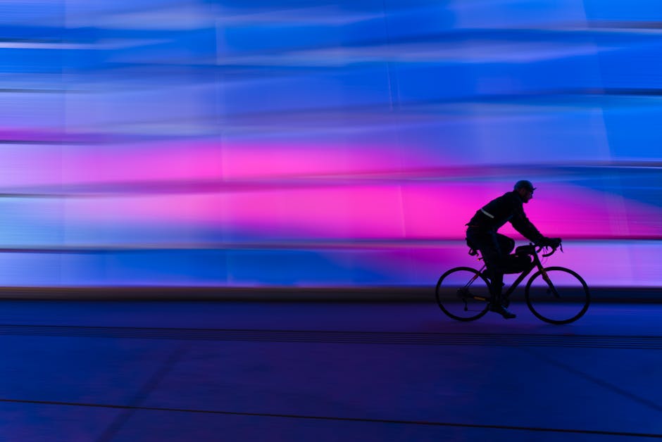 Bicycle (Велосипед) — транспортное средство с двумя колесами