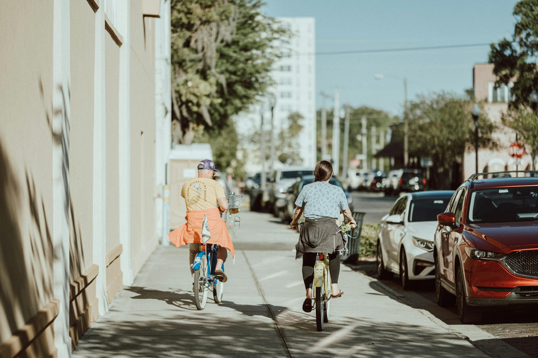 Bike (Велосипед) — транспортное средство с двумя колёсами