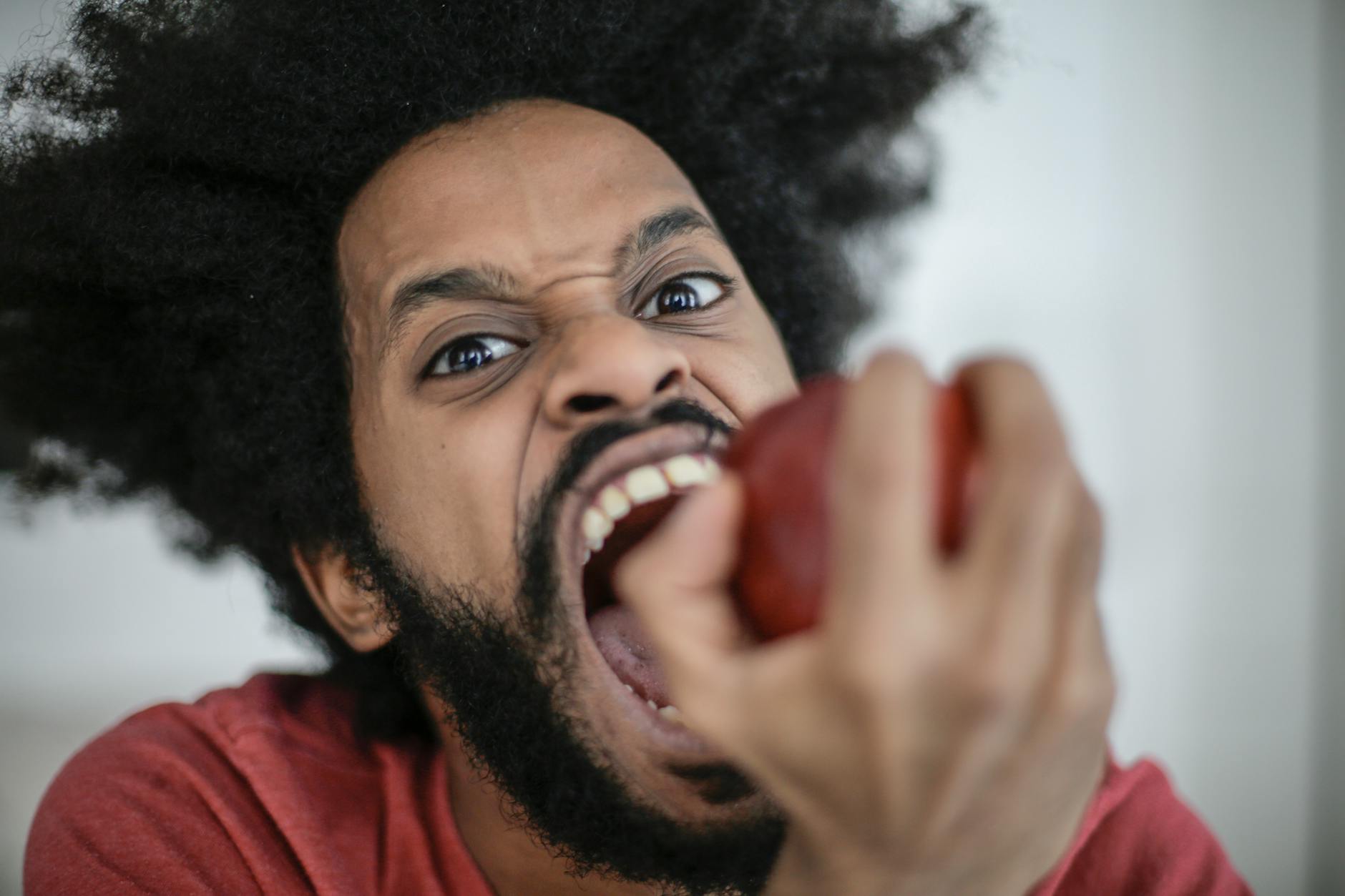 Bite (Укус, кусать) — действие зубами