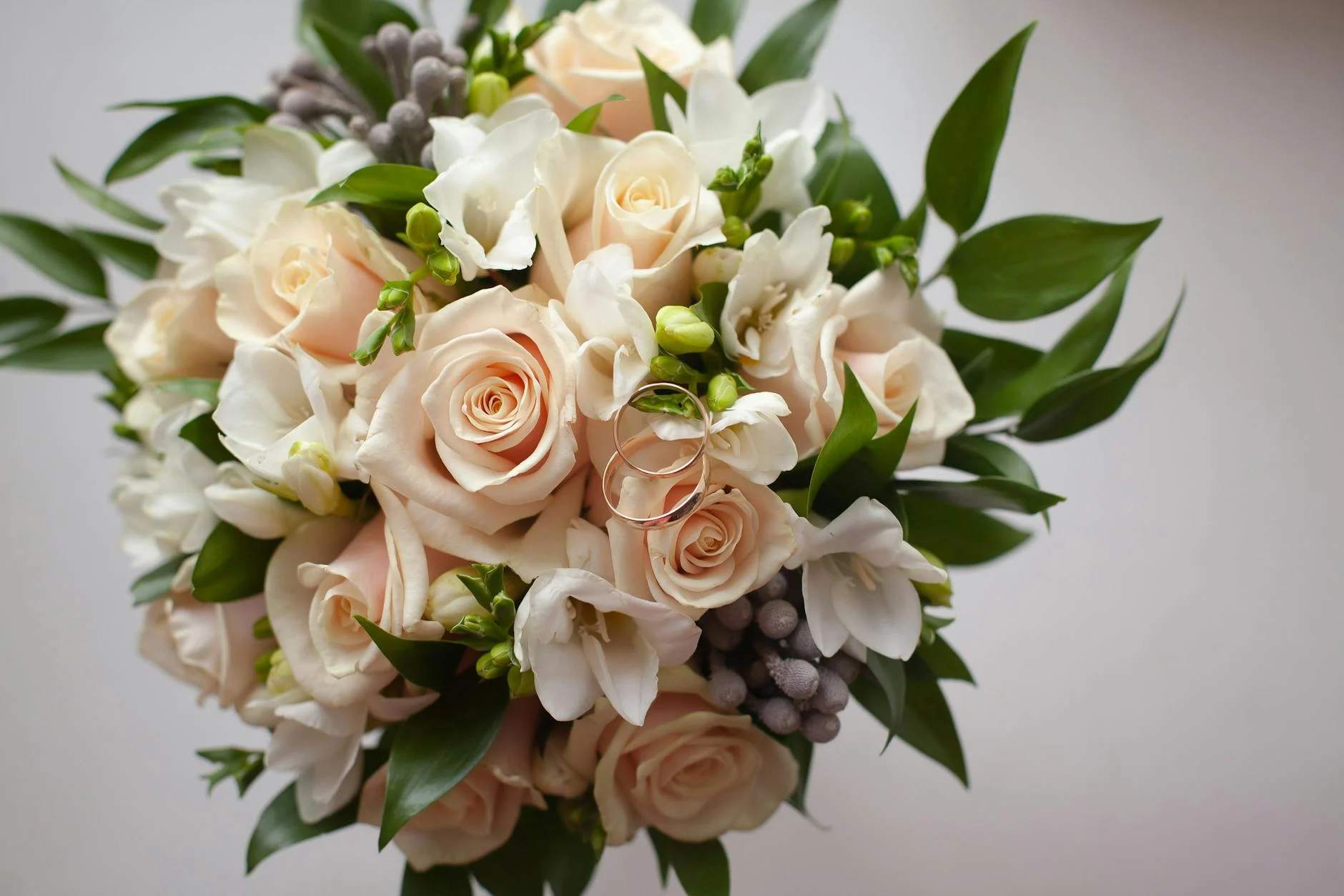Bouquet (Букет) — красивый букет цветов