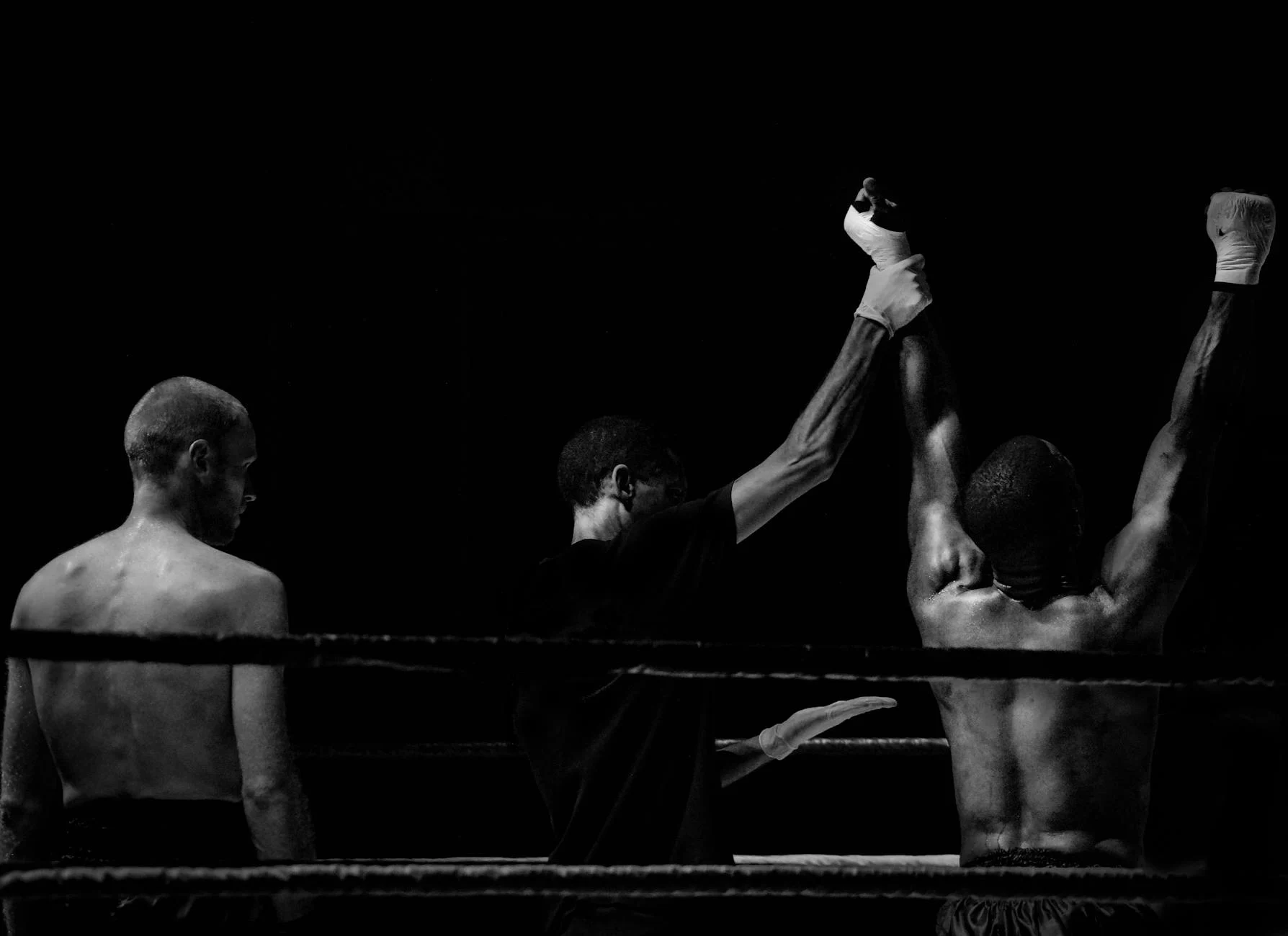 Boxing (Бокс) — спортивное состязание