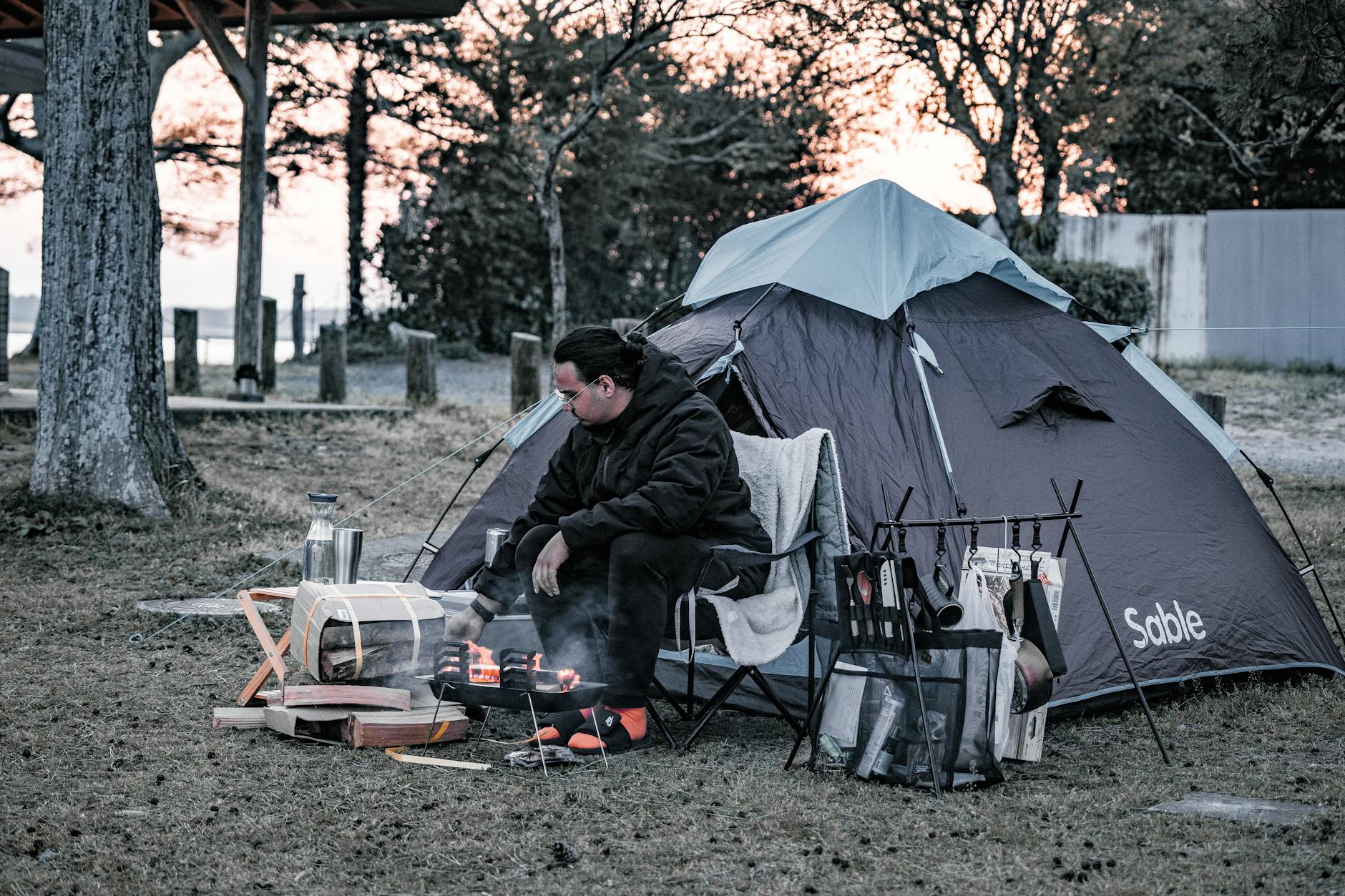 Camp