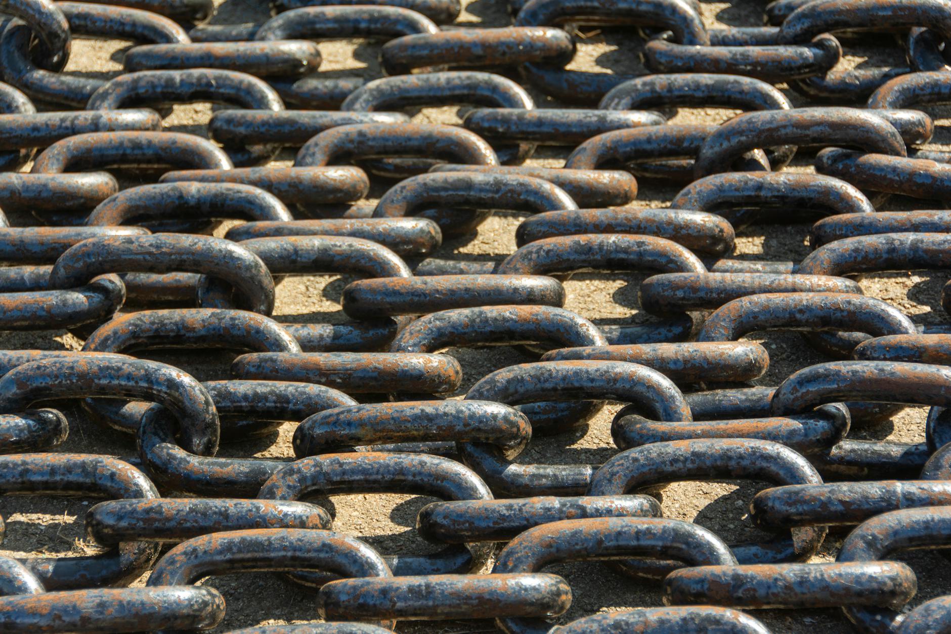Chain (Цепь) — металлическая цепь или сеть магазинов