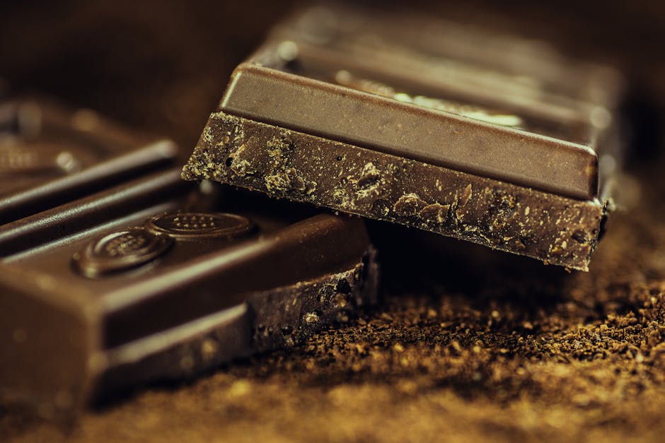 Chocolate (Шоколад) — вкусное лакомство и ингредиент