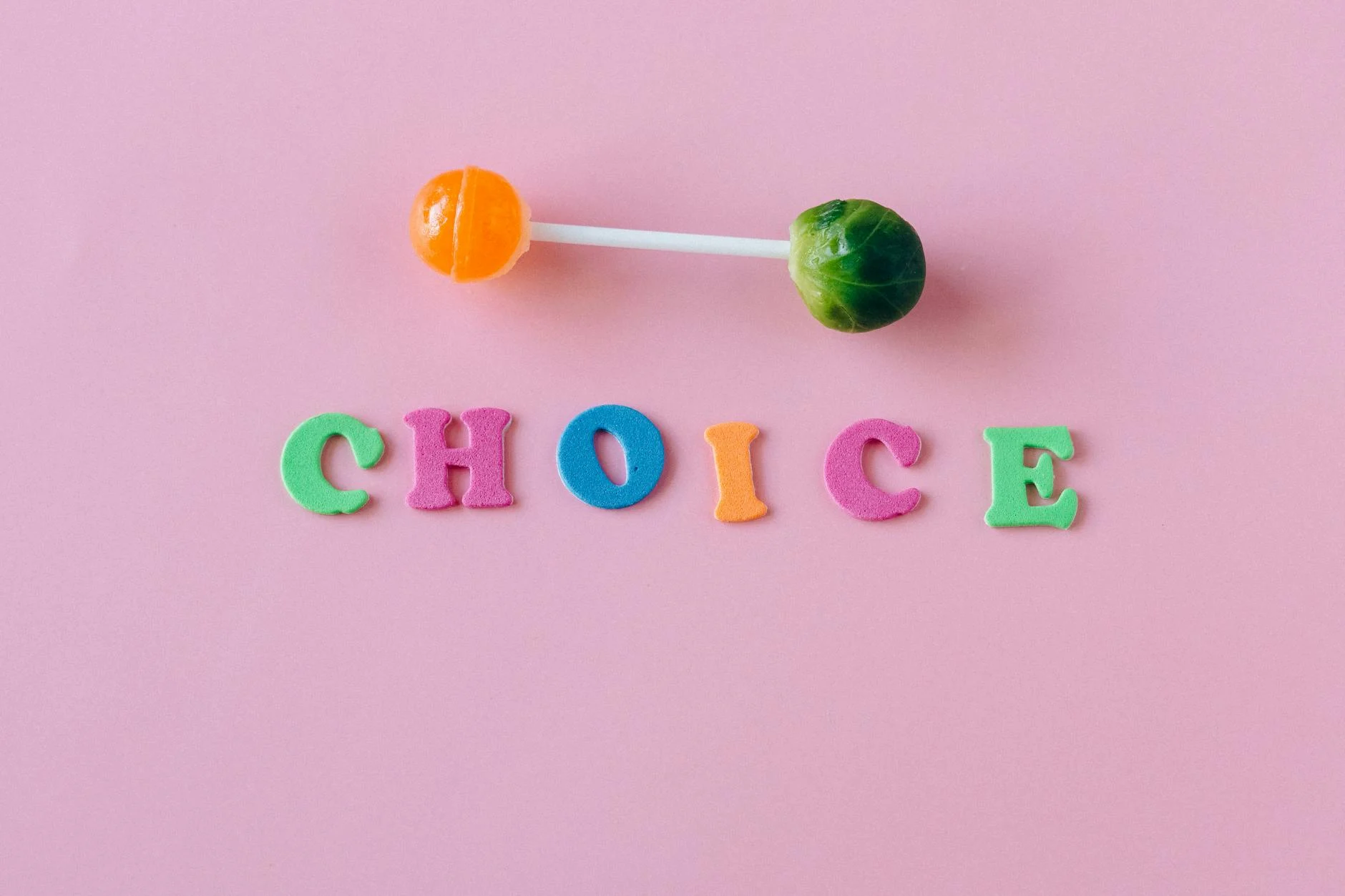 Choice (Выбор) — решение из нескольких вариантов