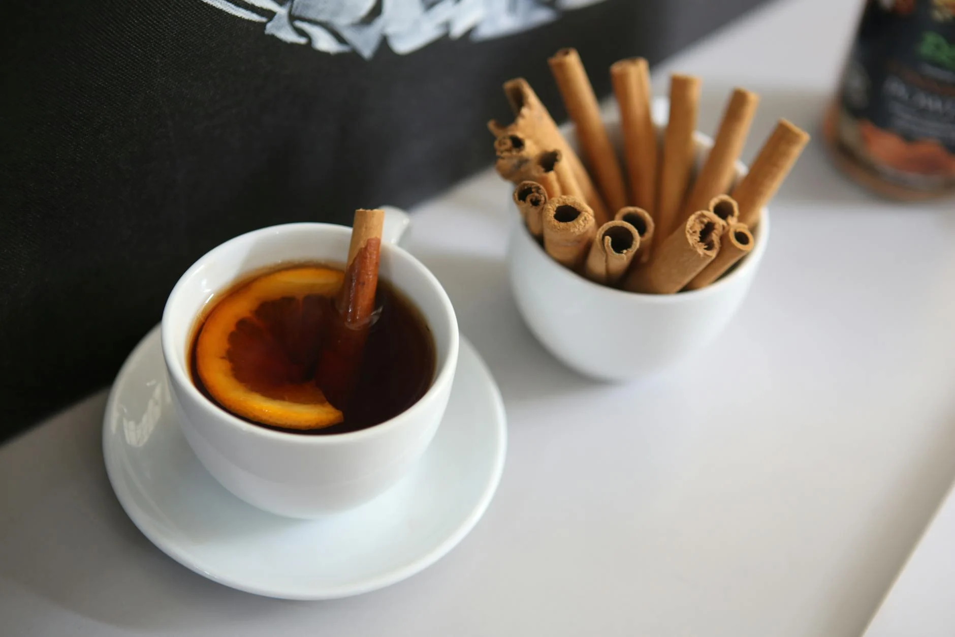 Cinnamon (Корица) — ароматная специя