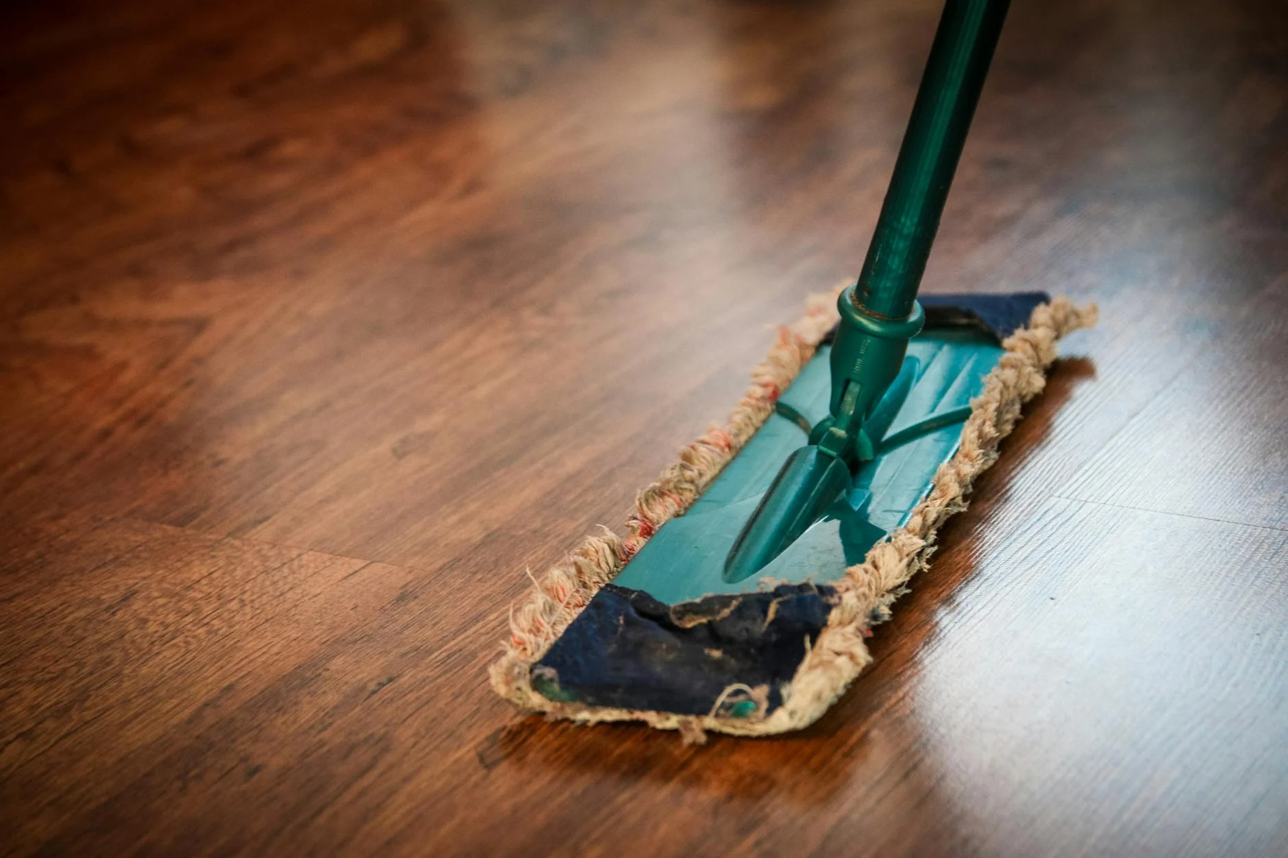 Cleaning (Уборка) — процесс наведения чистоты
