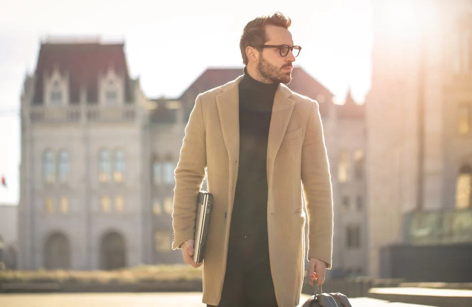 Coat (Пальто) — верхняя одежда для холодной погоды