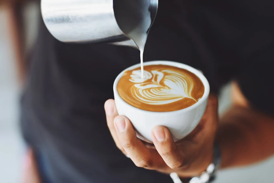 Coffee (Кофе) — напиток из обжаренных зерен
