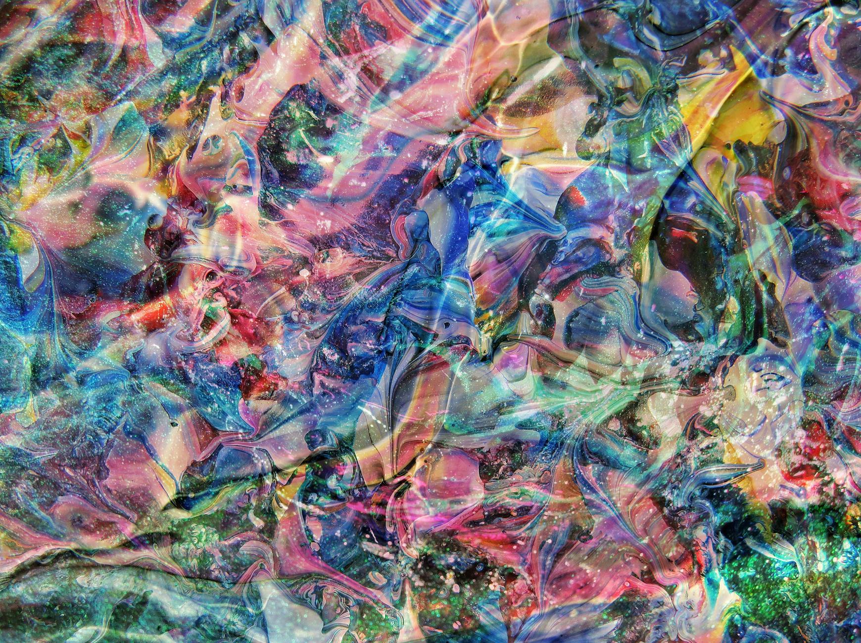 Colour (Цвет) — одно из свойств света, которое мы видим