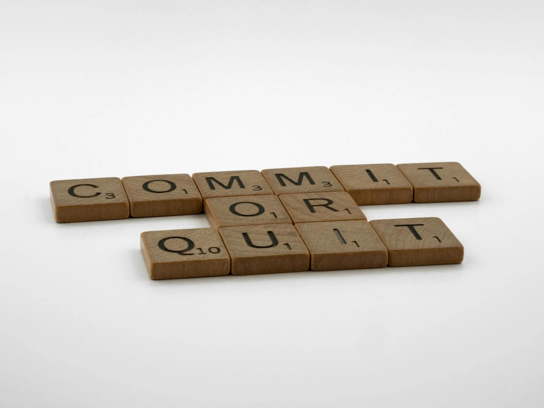Commitment