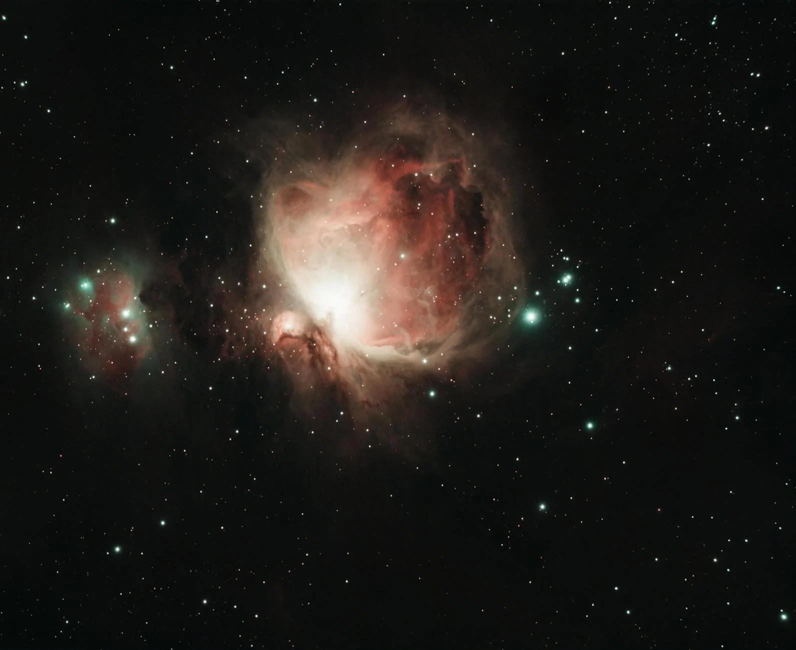 Constellation (Созвездие) — группа звезд на ночном небе