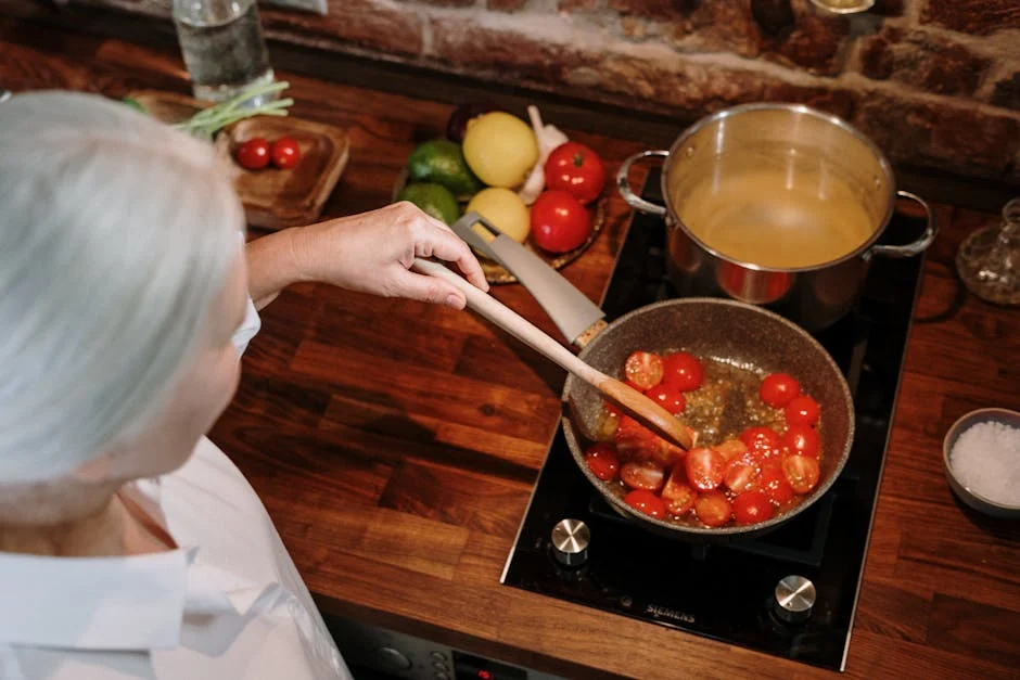 Cooker (Плита) — кухонный прибор для готовки