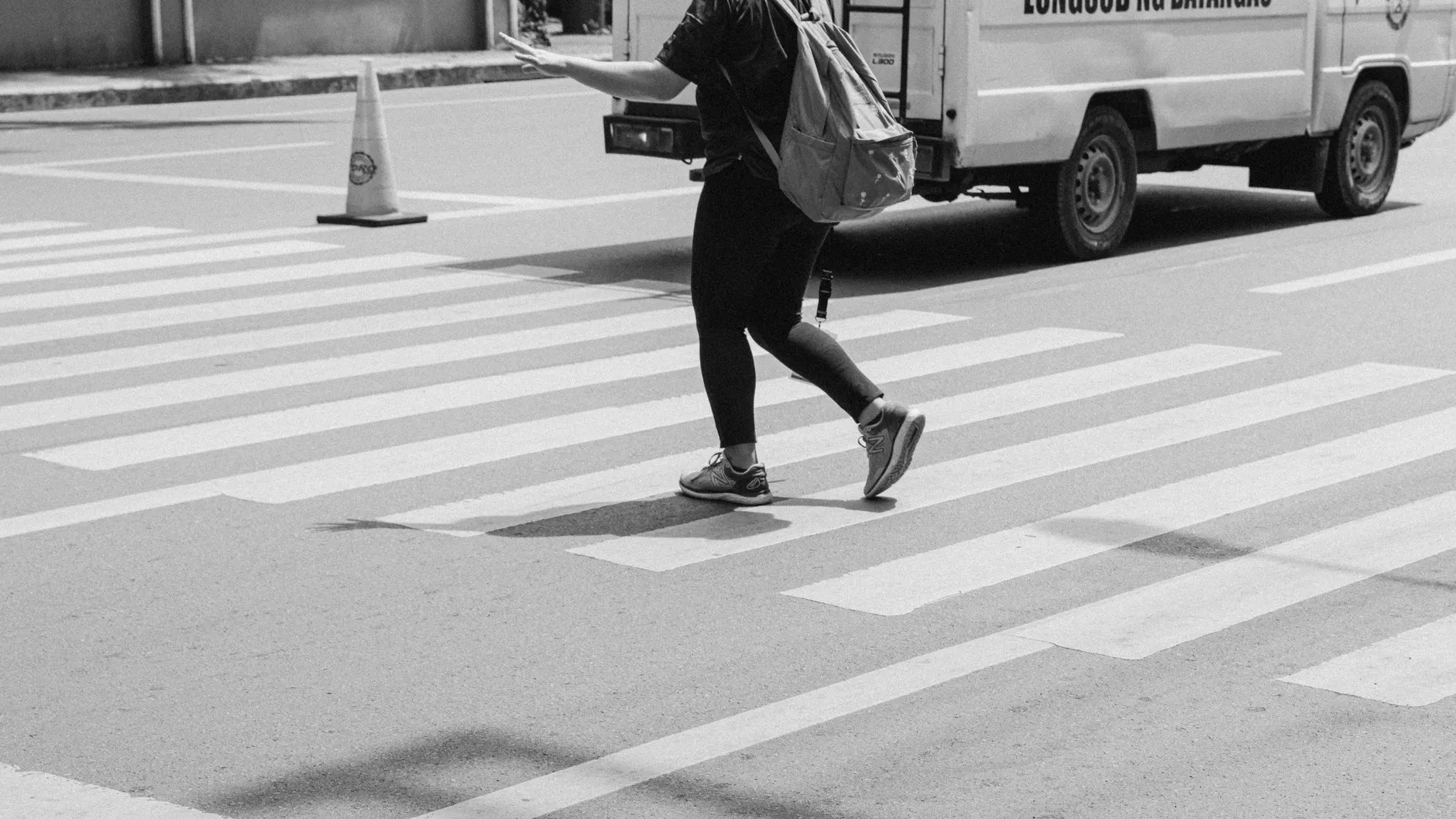 Crossing (пересечение дороги или железнодорожных путей)