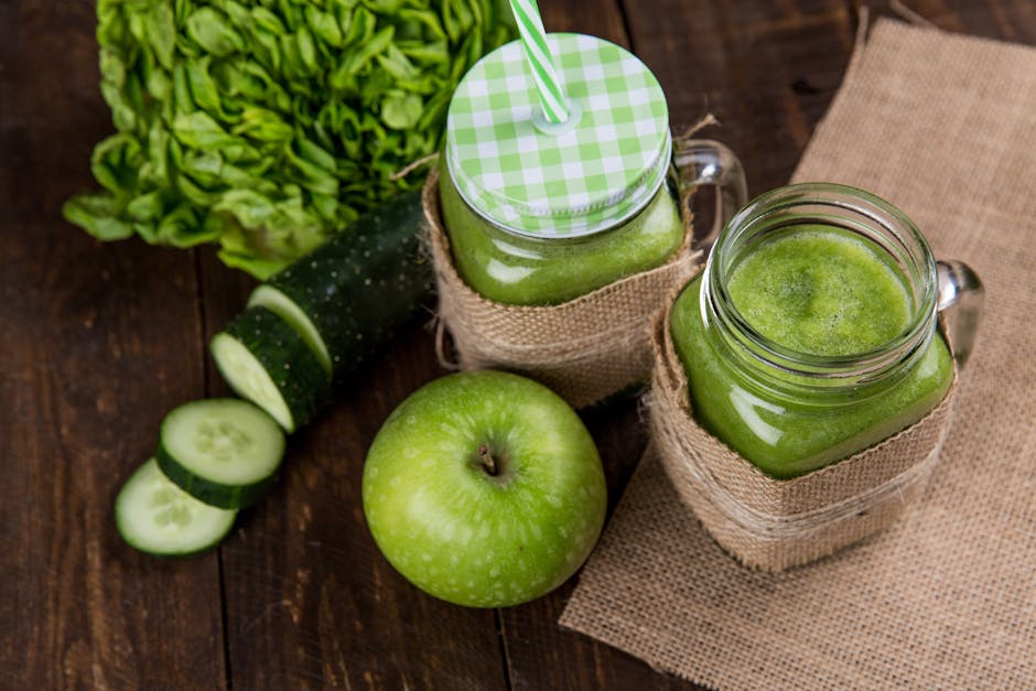 Cucumber (Огурец) — зеленый овощ для салата