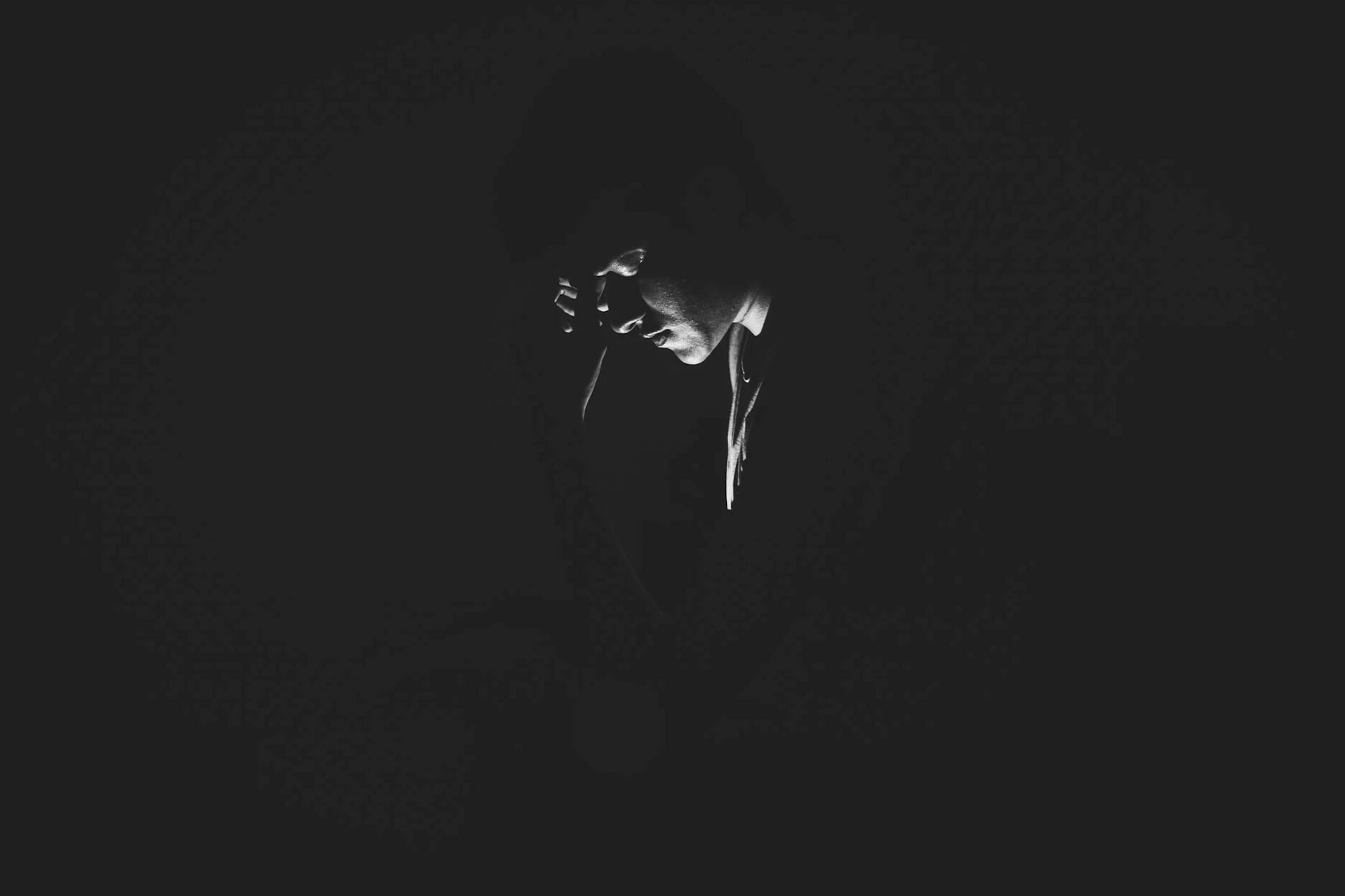 Darkness (Темнота) — отсутствие света