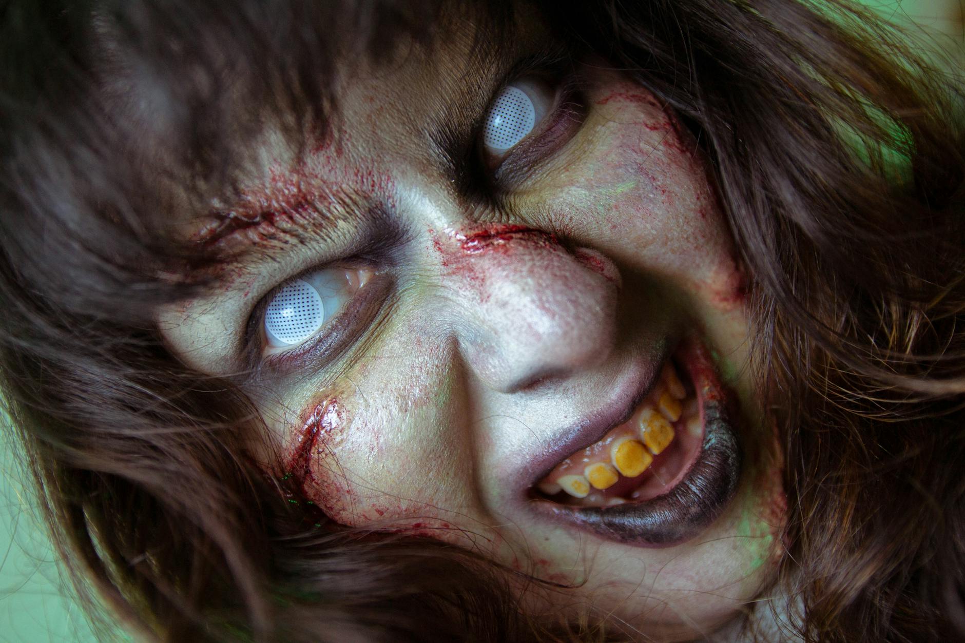 Demon (Демон) — мифическое существо