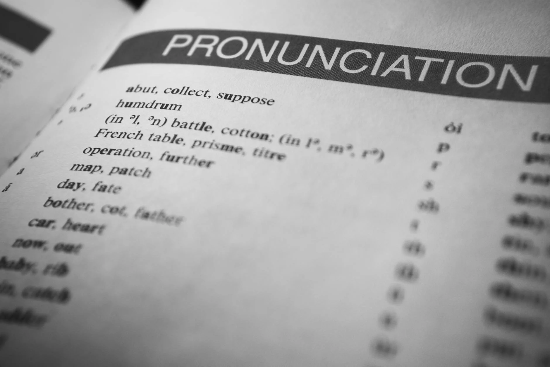 Dictionary (Словарь) — книга для изучения слов