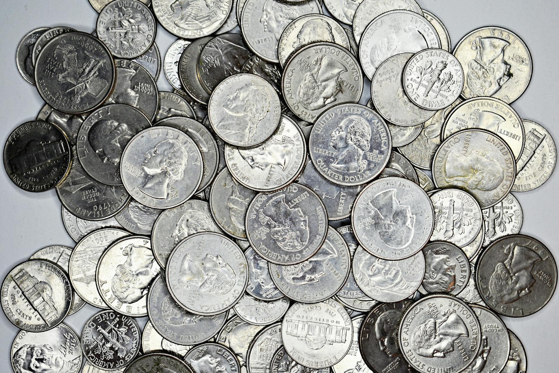 Dime (Дайм) — монета в десять центов США/Канады