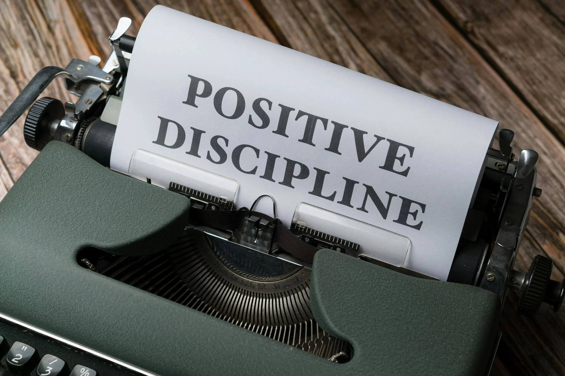 Discipline (Дисциплина) — самоконтроль и порядок