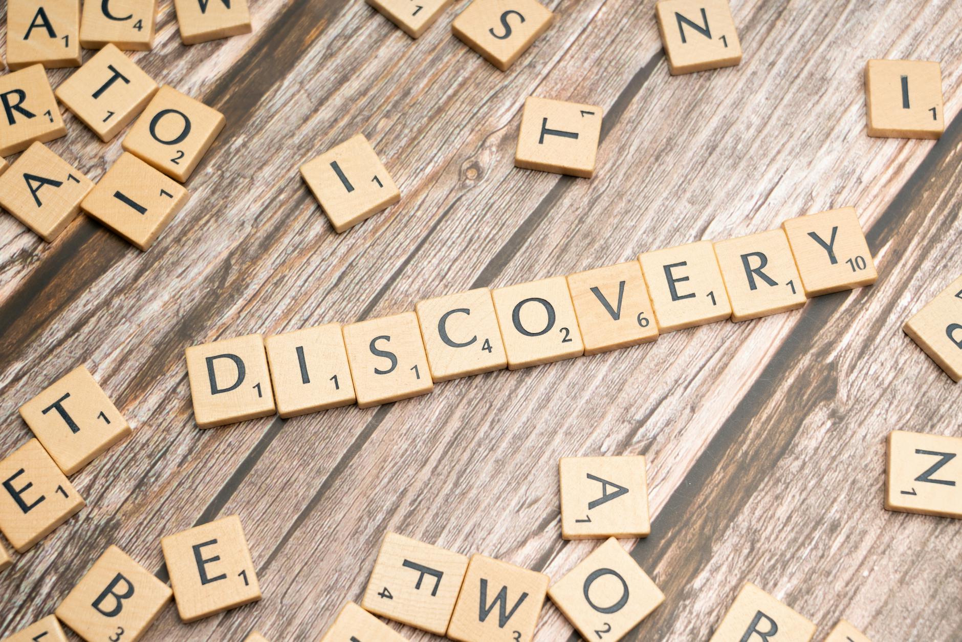 Discovery (Открытие) — новое знание или находка