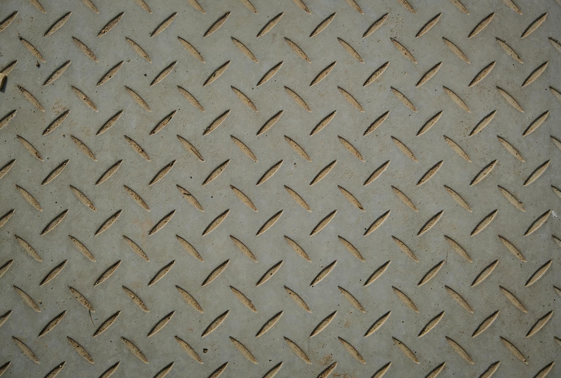 A strong, durable object resisting wear and tear