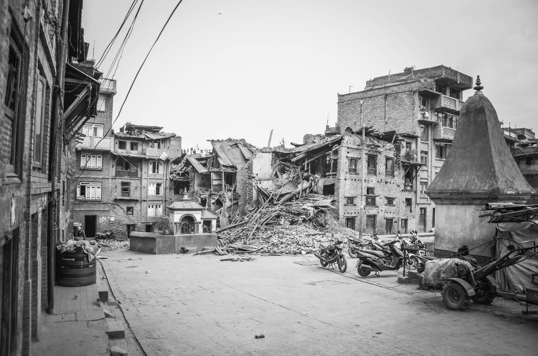 Earthquake