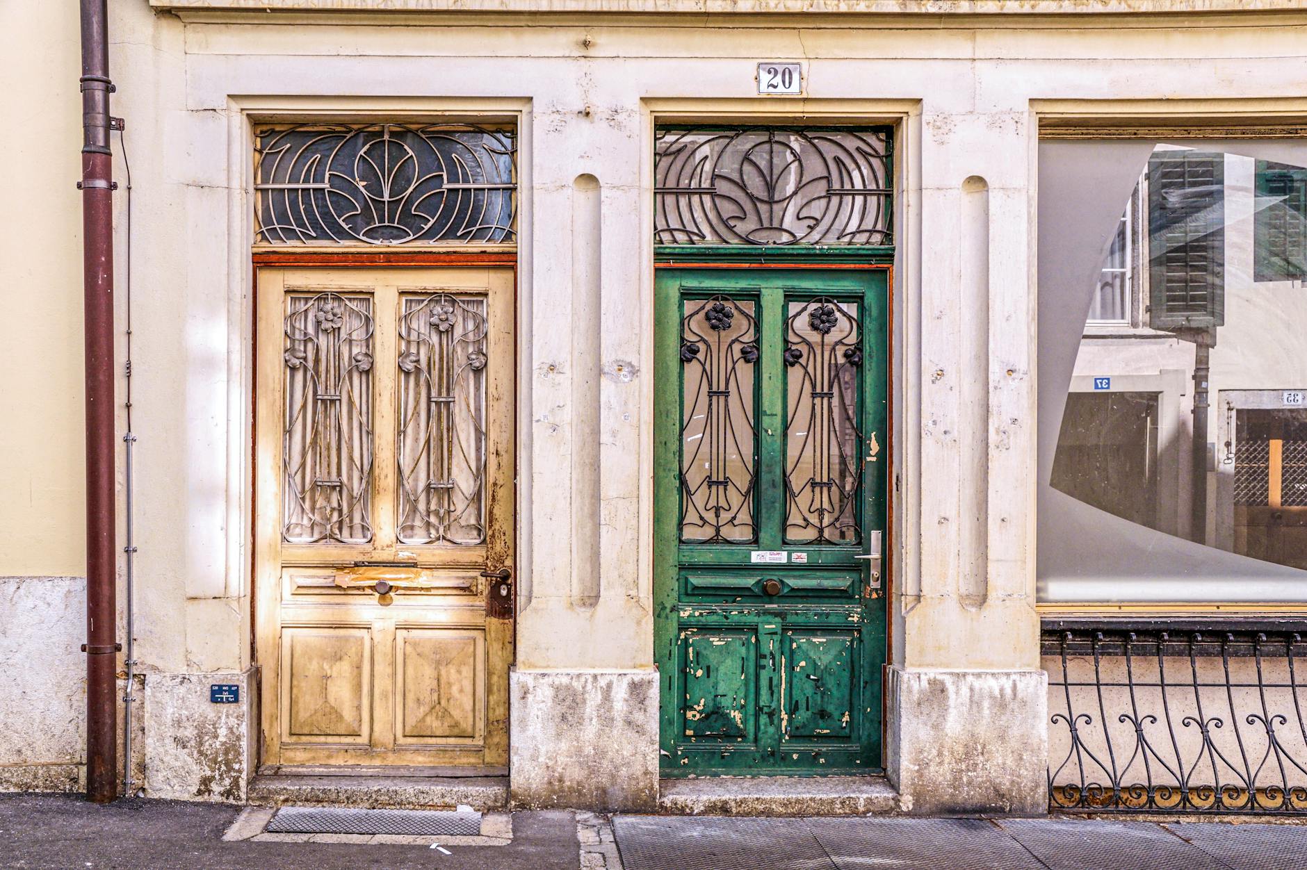 Entrance