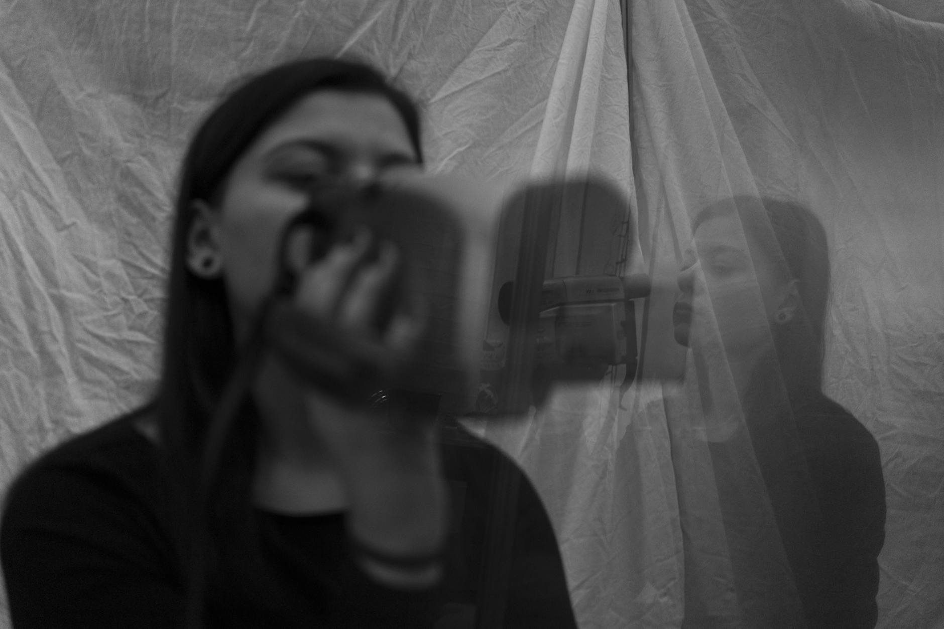 Exposure (Воздействие) — человек на солнце
