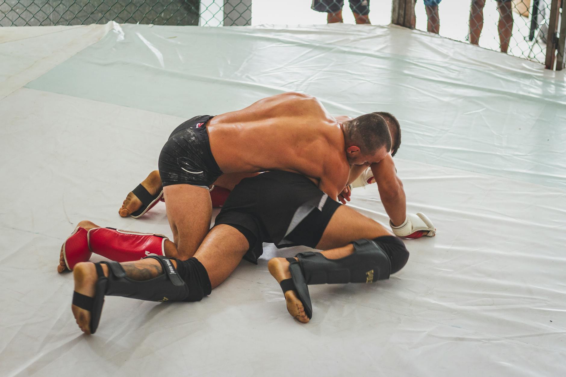 Fighting