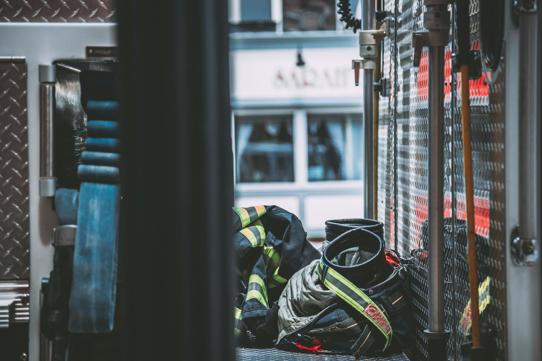 Firefighter