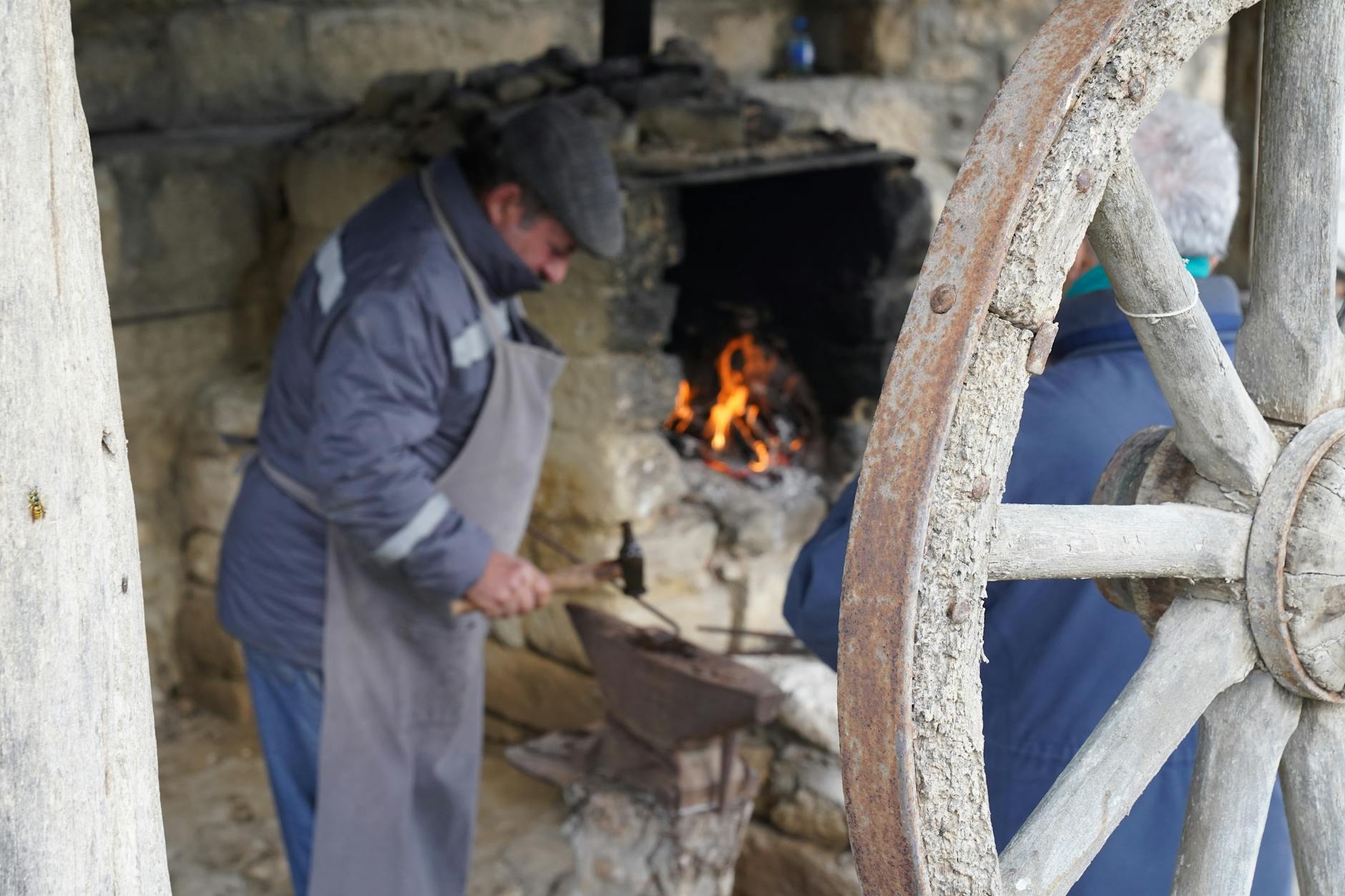 Forge