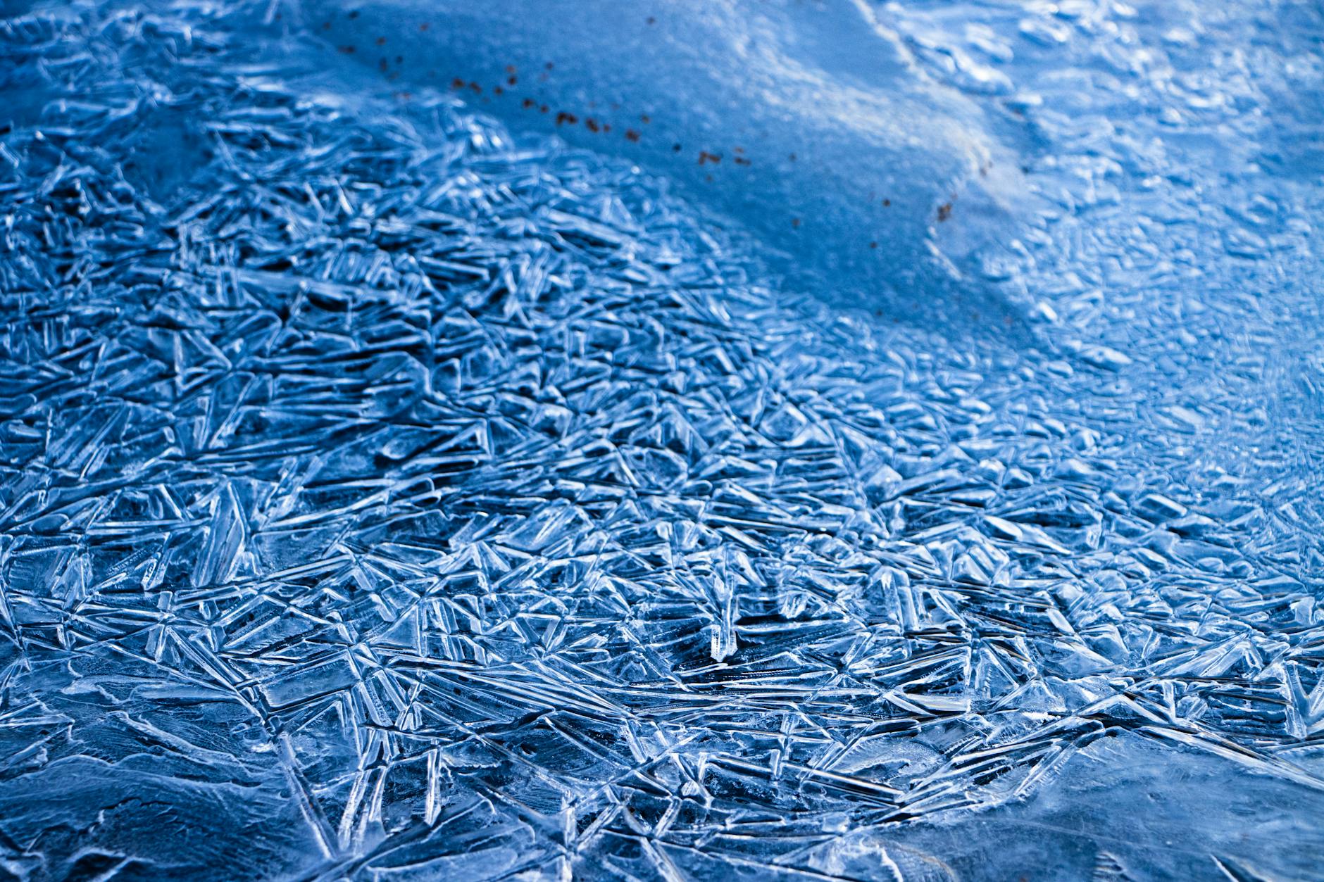 Freezing (Очень холодный) — морозная погода