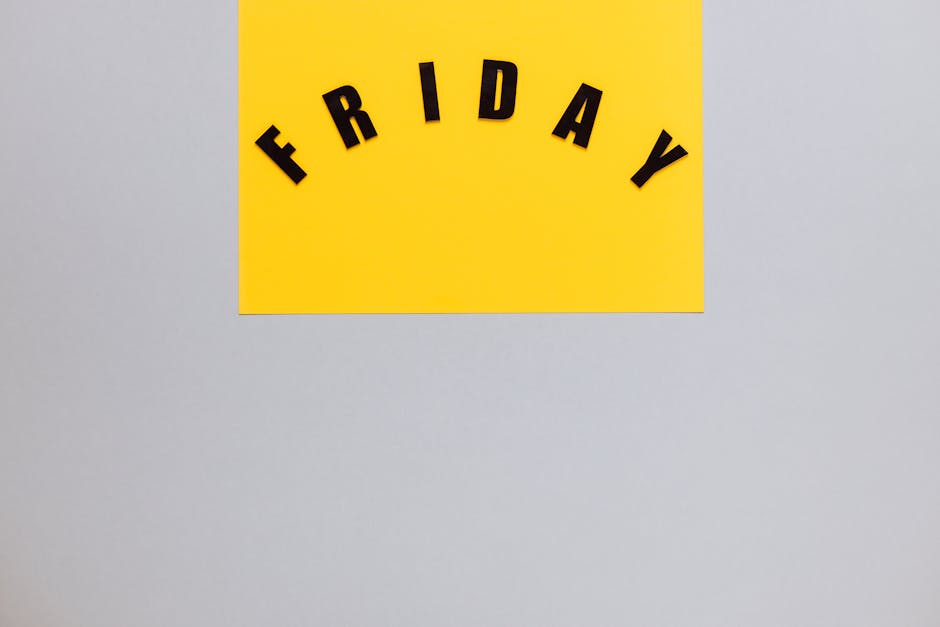 Friday