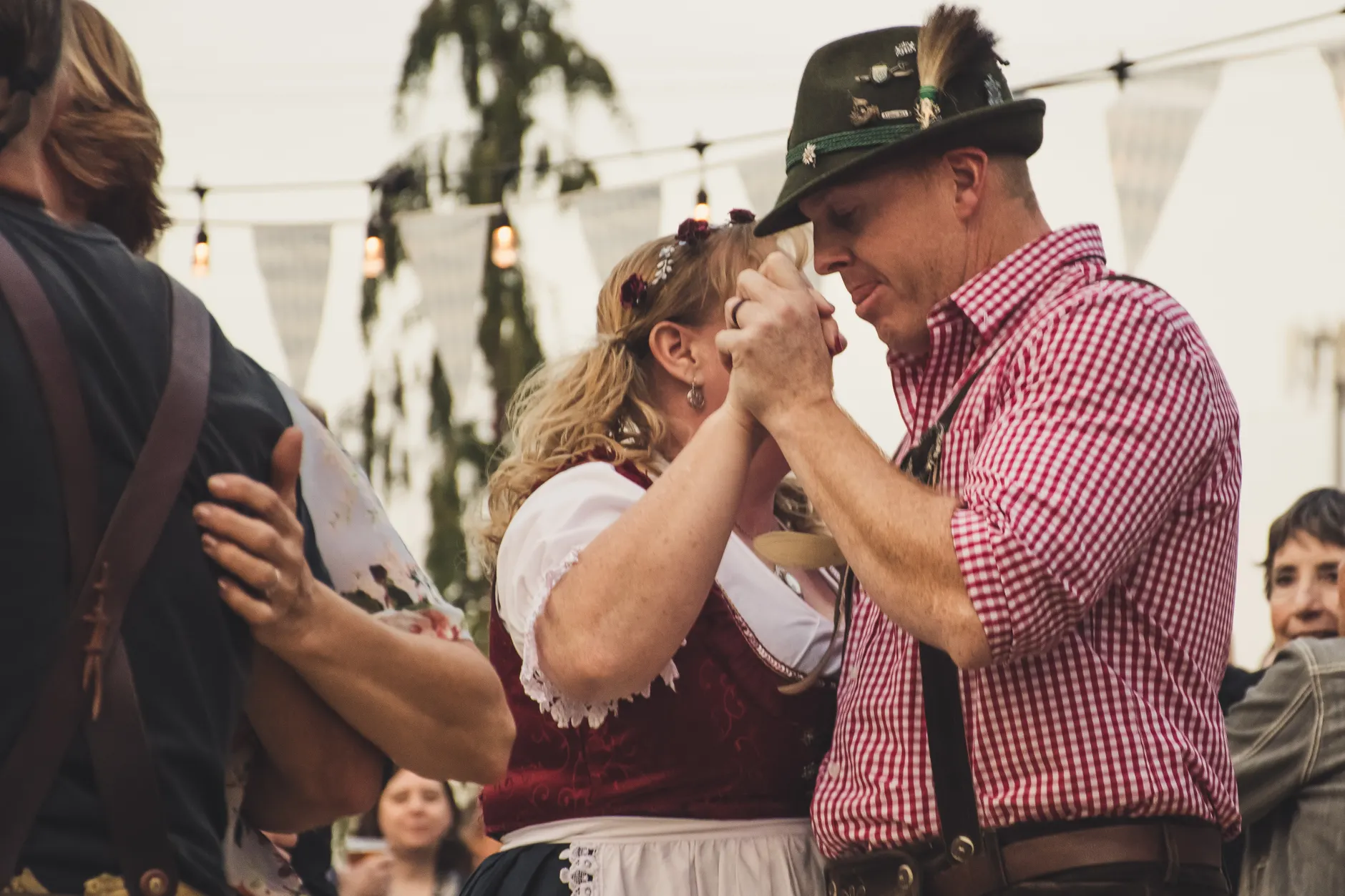 German