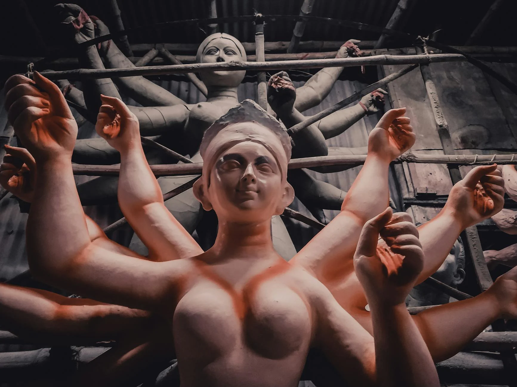 Goddess (Богиня) — женское божество в мифологии
