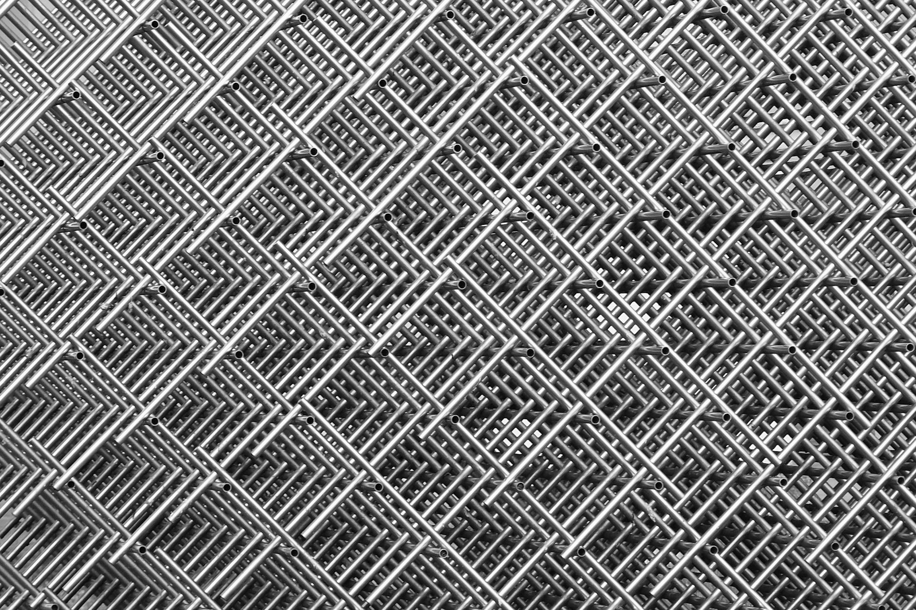 Grid (Сетка, решетка) — узор из линий или электросеть