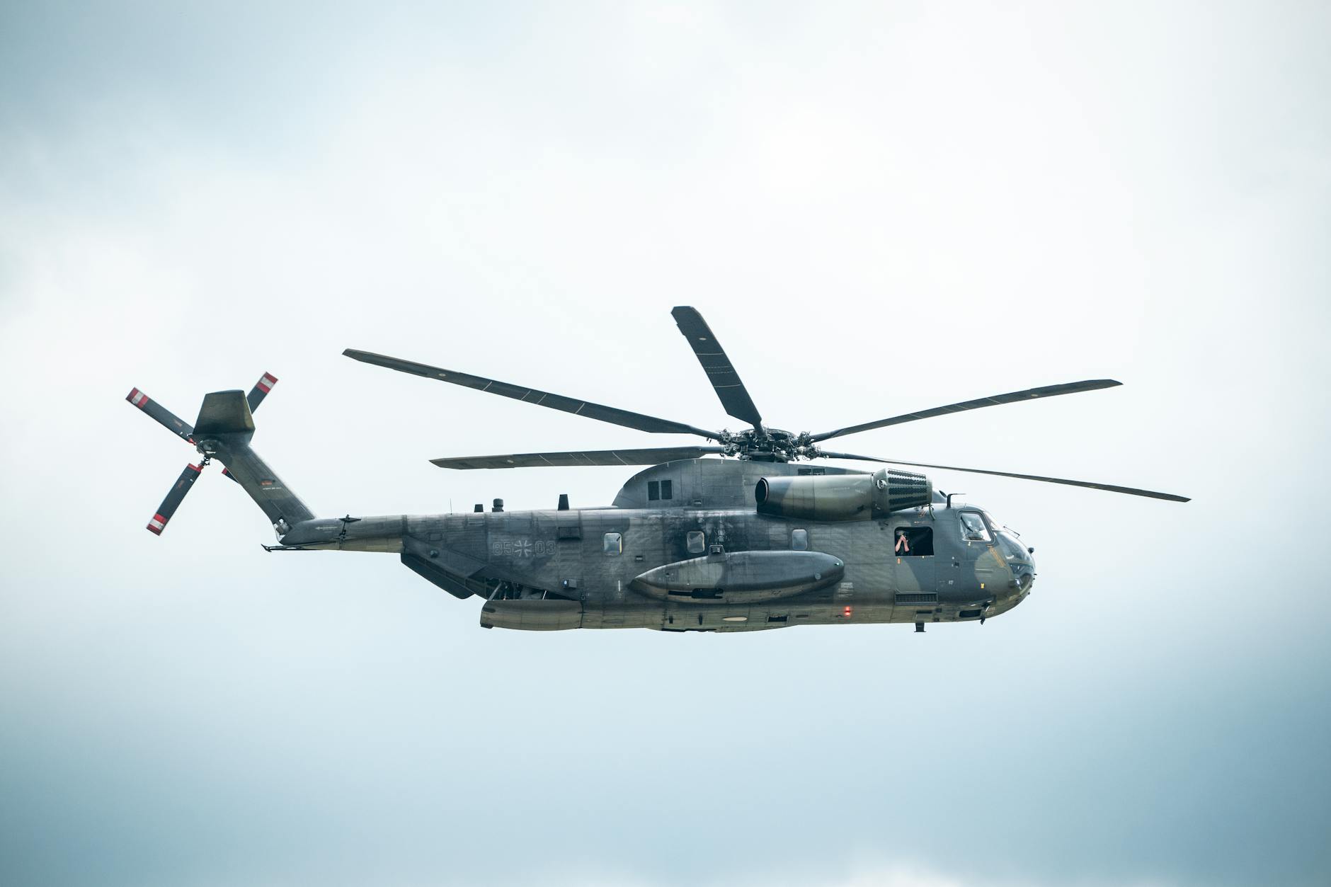Helicopter