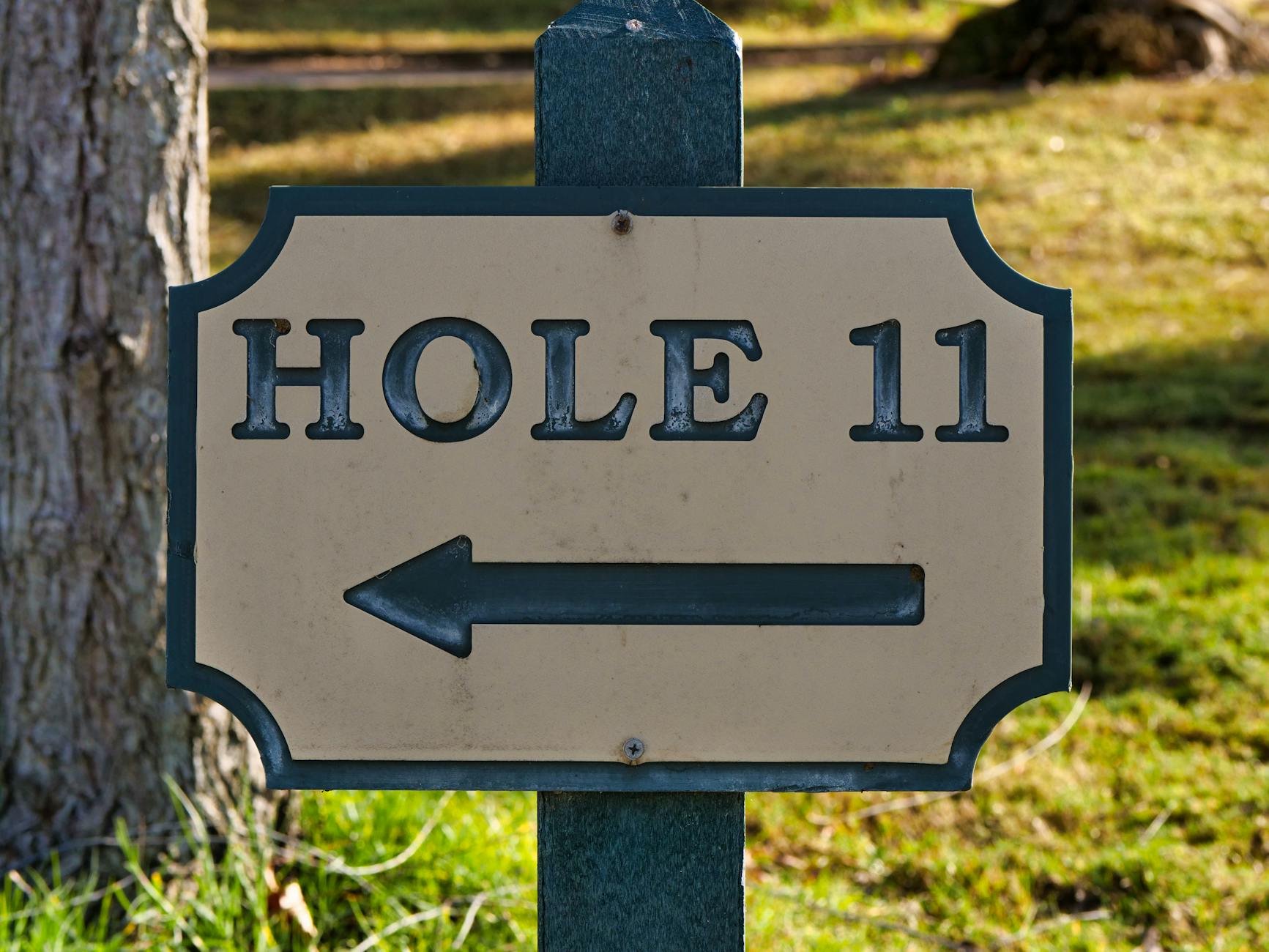 Hole