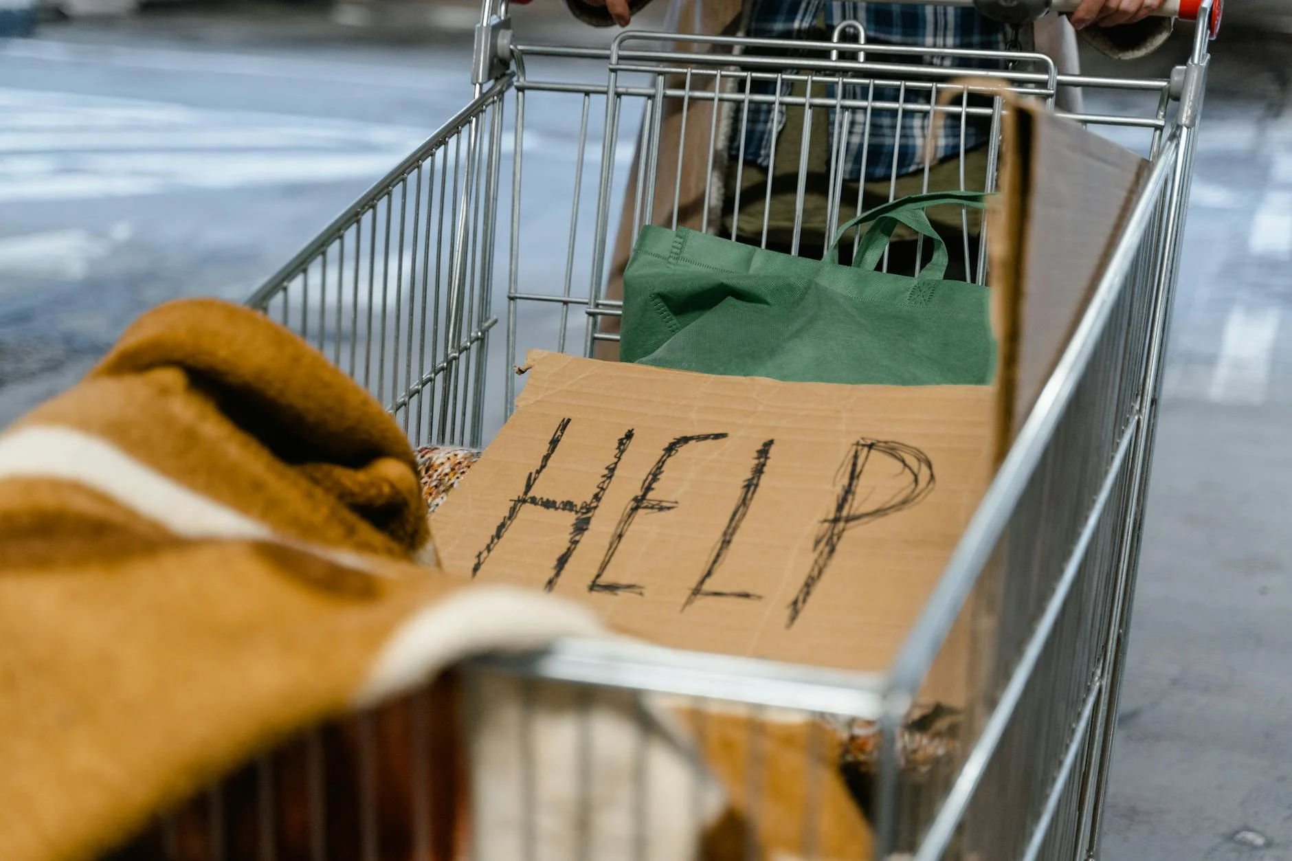Homeless